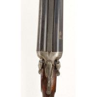Armes Longues FUSIL CHASSE JUXTA ARTISANS BELGE CALIBRE 8 PLATINES A CHIENS EXTERIEUR - BELGIQUE XIXè {PRODUCT_REFERENCE} - 3