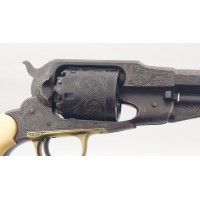 Armes de Poing REVOLVER CIVIL WAR US   REMINGTON 1858   NEW MODEL ARMY 1863   CALIBRE 44  PN - USA XIXè {PRODUCT_REFERENCE} - 22