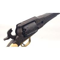 Armes de Poing REVOLVER CIVIL WAR US   REMINGTON 1858   NEW MODEL ARMY 1863   CALIBRE 44  PN - USA XIXè {PRODUCT_REFERENCE} - 12