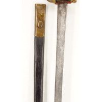Armes Blanches SABRE DES CARABINIERS DE MONSIEUR FRERE DU ROI LOUIS XVI  MODELE 1777 / 1792  -  FRANCE ANCIENNE MONARCHIE {PRODU