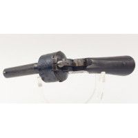 Armes de Poing RARE REVOLVER FAURÉ LEPAGE & LEPAGE MOUTIER A PARIS MODÈLE 1865 CALIBRE 7MM PERCUSSION CENTRALE - FRANCE XIXè {PR