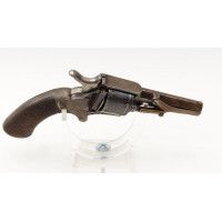 Armes de Poing REVOLVER TRANTER SIMPLE ACTION CALIBRE 32RF ANNULAIRE - GB XIXè {PRODUCT_REFERENCE} - 2