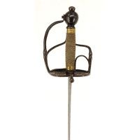 Armes Blanches FORTE ÉPÉE WALLONNE DE LA GENDARMERIE DE FRANCE VERS 1740 - FRANCE ANCIENNE MONARCHIE {PRODUCT_REFERENCE} - 3