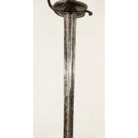 Armes Blanches FORTE ÉPÉE WALLONNE DE LA GENDARMERIE DE FRANCE VERS 1740 - FRANCE ANCIENNE MONARCHIE {PRODUCT_REFERENCE} - 7
