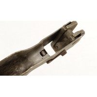 Pièces détachées en ligne WW2 MAS36 CR39 CROSSE ALUMINIUM PLIANTE FUSIL MAS 36 CR-39 TROUPE ALPINE - FRANCE SECONDE GUERRE {PROD