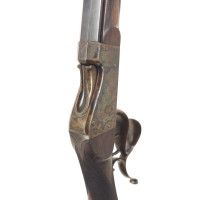 Armes Longues CARABINE DE TIR   MONO COUP CALIBRE 22LR   SYSTEME MARTINI 1880  -  SUISSE XIXè {PRODUCT_REFERENCE} - 3