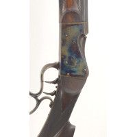 Armes Longues CARABINE DE TIR   MONO COUP CALIBRE 22LR   SYSTEME MARTINI 1880  -  SUISSE XIXè {PRODUCT_REFERENCE} - 16