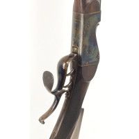 Armes Longues CARABINE DE TIR   MONO COUP CALIBRE 22LR   SYSTEME MARTINI 1880  -  SUISSE XIXè {PRODUCT_REFERENCE} - 5