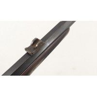 Armes Longues CARABINE DE TIR   MONO COUP CALIBRE 22LR   SYSTEME MARTINI 1880  -  SUISSE XIXè {PRODUCT_REFERENCE} - 8
