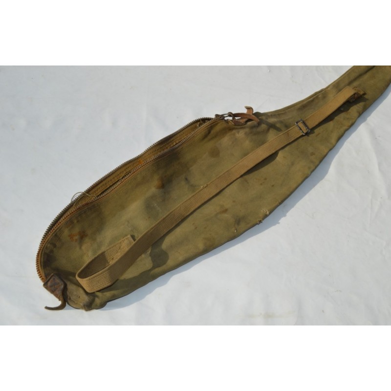 Militaria WW2   HOUSSE TOILE carabine USM1  - US seconde GM {PRODUCT_REFERENCE} - 1