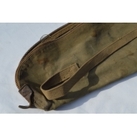 Militaria WW2   HOUSSE TOILE carabine USM1  - US seconde GM {PRODUCT_REFERENCE} - 2
