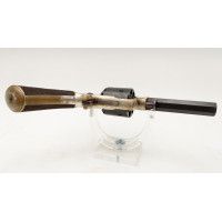Armes de Poing REVOLVER TRANTER EN LAITON ARGENTE  CALIBRE 32 RF ANNULAIRE SIMPLE ACTION {PRODUCT_REFERENCE} - 3