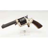 Armes de Poing REVOLVER TRANTER EN LAITON ARGENTE  CALIBRE 32 RF ANNULAIRE SIMPLE ACTION {PRODUCT_REFERENCE} - 4