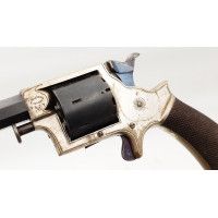 Armes de Poing REVOLVER TRANTER EN LAITON ARGENTE  CALIBRE 32 RF ANNULAIRE SIMPLE ACTION {PRODUCT_REFERENCE} - 5
