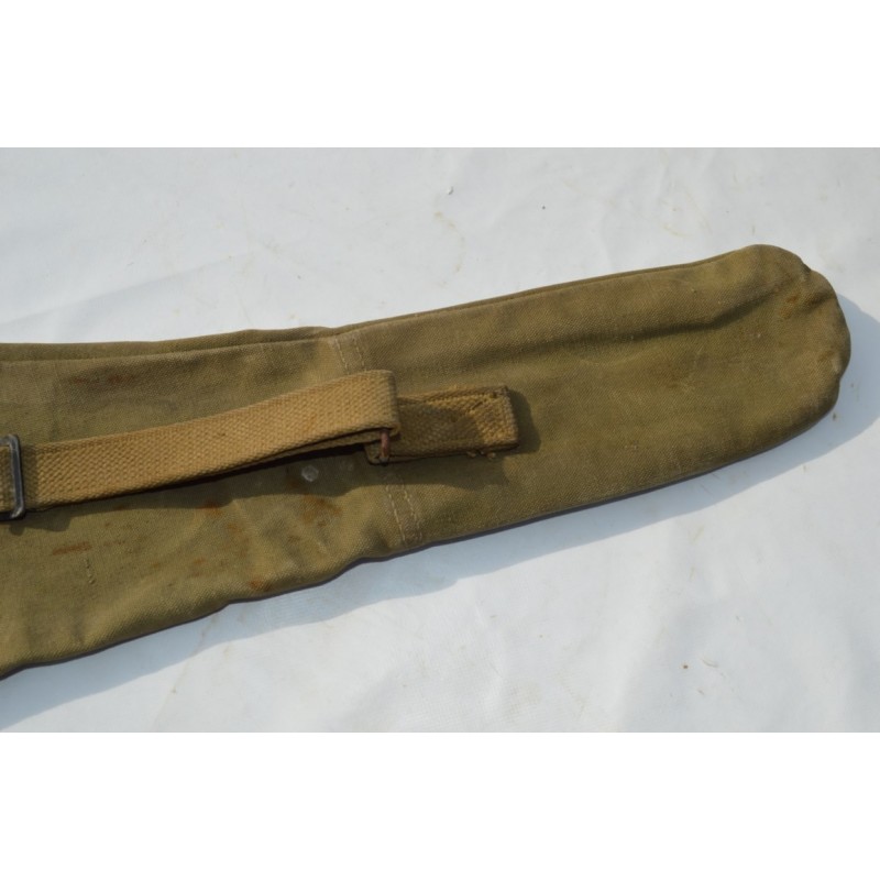 Militaria WW2   HOUSSE TOILE carabine USM1  - US seconde GM {PRODUCT_REFERENCE} - 4