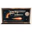 RARE REVOLVER COLT MODELE 1849 LONDON 1853 PRODUIT A 11000 EXEMPLAIRES EN COFFRET AVEC ACCESSOIRES XIXè