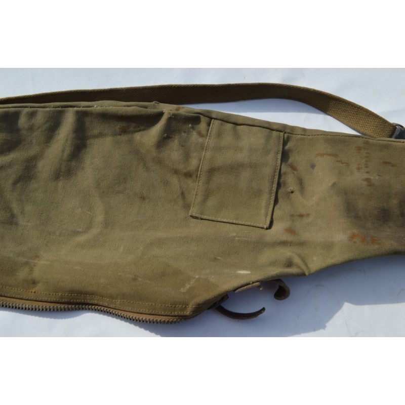Militaria WW2   HOUSSE TOILE carabine USM1  - US seconde GM {PRODUCT_REFERENCE} - 7