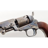 Armes de Poing RARE REVOLVER COLT MODELE 1849 LONDON 1853 PRODUIT A 11000 EXEMPLAIRES EN COFFRET AVEC ACCESSOIRES XIXè {PRODUCT_