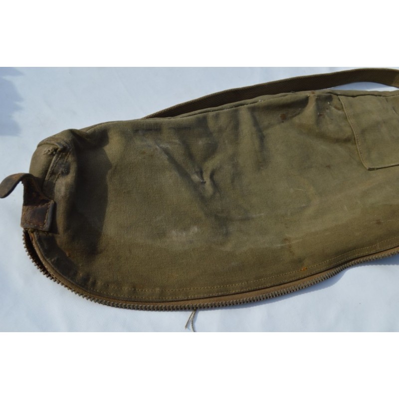 Militaria WW2   HOUSSE TOILE carabine USM1  - US seconde GM {PRODUCT_REFERENCE} - 8