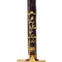 Armes Blanches SABRE D'OFFICIER SUPÉRIEUR DE CHASSEURS À CHEVAL MODÈLE 1790 PAR LIGER À PARIS - FRANCE ANCIENNE MONARCHIE {PRODU
