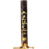 Armes Blanches SABRE D'OFFICIER SUPÉRIEUR DE CHASSEURS À CHEVAL MODÈLE 1790 PAR LIGER À PARIS - FRANCE ANCIENNE MONARCHIE {PRODU