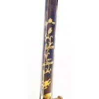 Armes Blanches SABRE D'OFFICIER SUPÉRIEUR DE CHASSEURS À CHEVAL MODÈLE 1790 PAR LIGER À PARIS - FRANCE ANCIENNE MONARCHIE {PRODU
