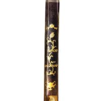 Armes Blanches SABRE D'OFFICIER SUPÉRIEUR DE CHASSEURS À CHEVAL MODÈLE 1790 PAR LIGER À PARIS - FRANCE ANCIENNE MONARCHIE {PRODU