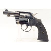 Armes de Poing REVOLVER   COLT 1895   3 pouces  38LC  TARDIF 1907  CALIBRE 38 LONG COLT "357"  -  USA XIXè {PRODUCT_REFERENCE} -