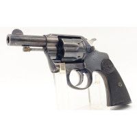 Armes de Poing REVOLVER   COLT 1895   3 pouces  38LC  TARDIF 1907  CALIBRE 38 LONG COLT "357"  -  USA XIXè {PRODUCT_REFERENCE} -