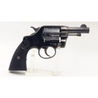 Armes de Poing REVOLVER   COLT 1895   3 pouces  38LC  TARDIF 1907  CALIBRE 38 LONG COLT "357"  -  USA XIXè {PRODUCT_REFERENCE} -