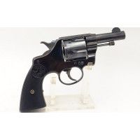 Armes de Poing REVOLVER   COLT 1895   3 pouces  38LC  TARDIF 1907  CALIBRE 38 LONG COLT "357"  -  USA XIXè {PRODUCT_REFERENCE} -