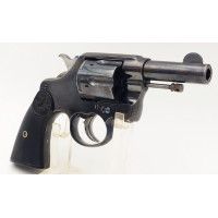 Armes de Poing REVOLVER   COLT 1895   3 pouces  38LC  TARDIF 1907  CALIBRE 38 LONG COLT "357"  -  USA XIXè {PRODUCT_REFERENCE} -