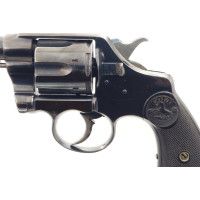 Armes de Poing REVOLVER   COLT 1895   3 pouces  38LC  TARDIF 1907  CALIBRE 38 LONG COLT "357"  -  USA XIXè {PRODUCT_REFERENCE} -