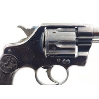 Armes de Poing REVOLVER   COLT 1895   3 pouces  38LC  TARDIF 1907  CALIBRE 38 LONG COLT "357"  -  USA XIXè {PRODUCT_REFERENCE} -