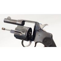 Armes de Poing REVOLVER   COLT 1895   3 pouces  38LC  TARDIF 1907  CALIBRE 38 LONG COLT "357"  -  USA XIXè {PRODUCT_REFERENCE} -