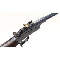 Armes de Poing PISTOLET DE TIR FRANCOTTE A LIEGE CALIBRE 6MM ou 22 SHORT MEYERS-COUNE - BELGIQUE XIXè {PRODUCT_REFERENCE} - 6