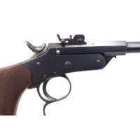 Armes de Poing PISTOLET DE TIR FRANCOTTE A LIEGE CALIBRE 6MM ou 22 SHORT MEYERS-COUNE - BELGIQUE XIXè {PRODUCT_REFERENCE} - 13