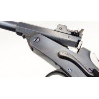Armes de Poing PISTOLET DE TIR FRANCOTTE A LIEGE CALIBRE 6MM ou 22 SHORT MEYERS-COUNE - BELGIQUE XIXè {PRODUCT_REFERENCE} - 8