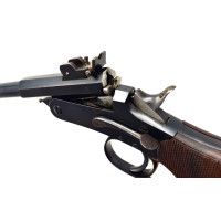 Armes de Poing PISTOLET DE TIR FRANCOTTE A LIEGE CALIBRE 6MM ou 22 SHORT MEYERS-COUNE - BELGIQUE XIXè {PRODUCT_REFERENCE} - 17
