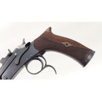 Armes de Poing PISTOLET DE TIR FRANCOTTE A LIEGE CALIBRE 6MM ou 22 SHORT MEYERS-COUNE - BELGIQUE XIXè {PRODUCT_REFERENCE} - 19