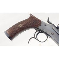 Armes de Poing PISTOLET DE TIR FRANCOTTE A LIEGE CALIBRE 6MM ou 22 SHORT MEYERS-COUNE - BELGIQUE XIXè {PRODUCT_REFERENCE} - 20