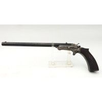 Armes de Poing PISTOLET DE TIR MEYERS-COUNE A LIEGE CALIBRE 9 MM FLOBERT PERCUSSION ANNULAIRE - BELGIQUE XIXè {PRODUCT_REFERENCE