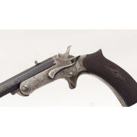 Armes de Poing PISTOLET DE TIR MEYERS-COUNE A LIEGE CALIBRE 9 MM FLOBERT PERCUSSION ANNULAIRE - BELGIQUE XIXè {PRODUCT_REFERENCE