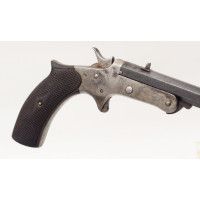 Armes de Poing PISTOLET DE TIR MEYERS-COUNE A LIEGE CALIBRE 9 MM FLOBERT PERCUSSION ANNULAIRE - BELGIQUE XIXè {PRODUCT_REFERENCE
