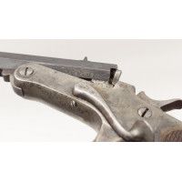 Armes de Poing PISTOLET DE TIR MEYERS-COUNE A LIEGE CALIBRE 9 MM FLOBERT PERCUSSION ANNULAIRE - BELGIQUE XIXè {PRODUCT_REFERENCE