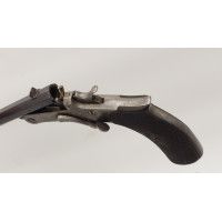 Armes de Poing PISTOLET DE TIR MEYERS-COUNE A LIEGE CALIBRE 9 MM FLOBERT PERCUSSION ANNULAIRE - BELGIQUE XIXè {PRODUCT_REFERENCE
