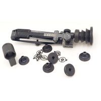 Pièces détachées en ligne FRF1   VISEE DE COMPETITION MICROMETRIQUE   POUR FUSIL MAS FR-F1 {PRODUCT_REFERENCE} - 5