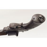 Armes de Poing REVOLVER EUGÈNE LEFAUCHEUX INVENTION BREVETÉ CALIBRE 12MM À BROCHE - FRANCE XIXè {PRODUCT_REFERENCE} - 6