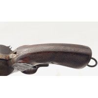 Armes de Poing REVOLVER EUGENE LEFAUCHEUX NVENTION BREVETE CALIBRE 12MM A BROCHE {PRODUCT_REFERENCE} - 8