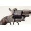 REVOLVER EUGÈNE LEFAUCHEUX INVENTION BREVETÉ CALIBRE 12MM À BROCHE - FRANCE XIXè
